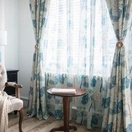 Modern Måttbeställd Gardin...