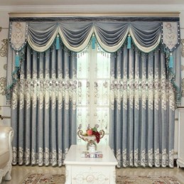 Hem Gardin Måttbeställd...