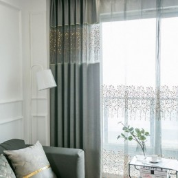 Nordisk Gardin Måttbeställd Curtain Fresh Home Decor