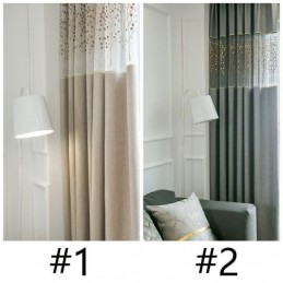 Nordisk Gardin Måttbeställd Curtain Fresh Home Decor