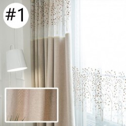 Nordisk Gardin Måttbeställd Curtain Fresh Home Decor