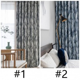 Moderna Gardiner Måttbeställda Gardinväxter Tryck Hem