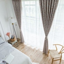 Moderna Gardiner Måttbeställda Gardintryck För Hemmet