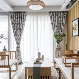 Modern Gardin Måttbeställd...