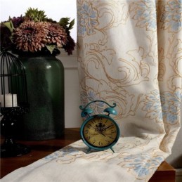 Minimalistisk Mörkläggningsgardin För Rum, Måttbeställd Gardin, Miljövänlig Fönsterbehandling I Bomull Och Linne