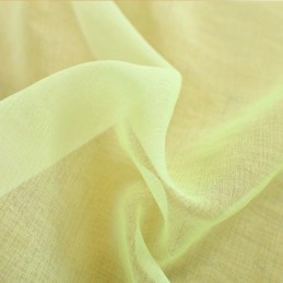 Voilegardiner I Vardagsrummet, Andningsbara, Transparenta För Moderna, Minimalistiska Tryckdesigner