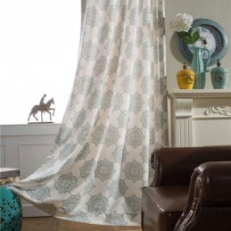 Japansk Enkel Gardin...