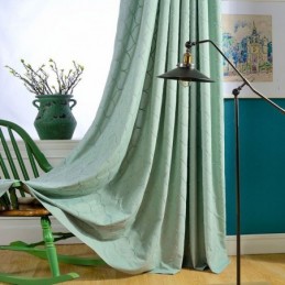 Japansk Enkel Gardin...