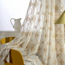 Nordiska Skira Gardiner Med...