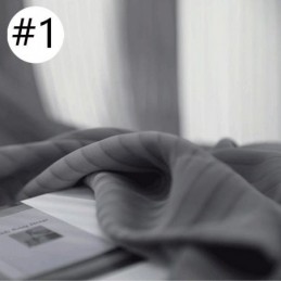 Randiga, Skira Gardiner Heminredning Moderna Tyllgardiner Måttbeställda Gardiner För Vardagsrum