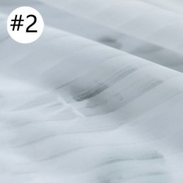 Randiga, Skira Gardiner Heminredning Moderna Tyllgardiner Måttbeställda Gardiner För Vardagsrum