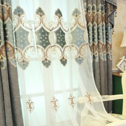 Fönsterbehandling Tyll...