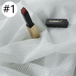Lyxig Vit Tyllgardin, Måttbeställd, Gardin För Vardagsrum, Sovrum, Fönster, Jacquard, Transparent Gardin