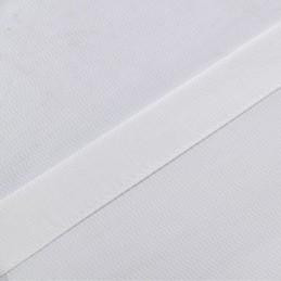 Vita Tyllgardiner För Sovrum, Transparenta Voilegardiner, Enfärgade