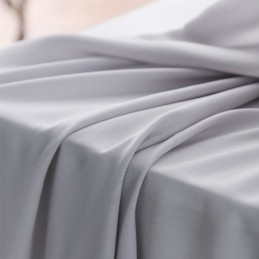 Lyxiga Tyllgardiner I Enfärgat, Genomskinliga Tyll För Vardagsrum Och Sovrum