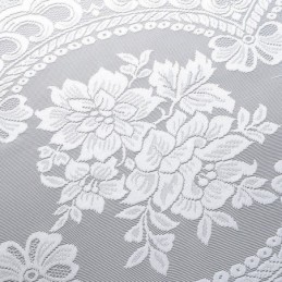 Modern Blommig Gardin Måttbeställd Gardin Tyll Fönster Transparent För Vardagsrum Sovrum