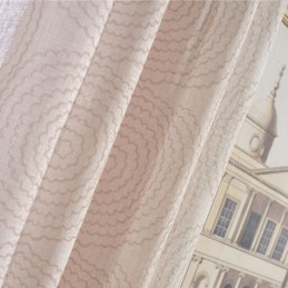 Cirkeltryckta Skira Gardiner För Vardagsrum/Sovrum