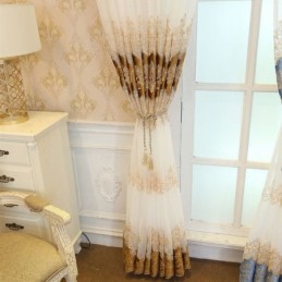 Måttbeställda Gardiner,...