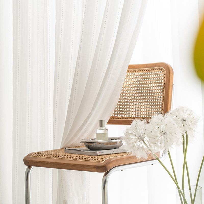 Moderna Broderade, Skira Voilegardiner, Randiga Tyllgardiner, Måttbeställda Gardiner För Vardagsrum