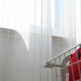 Moderna Broderade, Skira Voilegardiner, Nordisk Tyllgardin, Måttbeställd Gardin För Vardagsrum