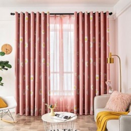 Mörkläggningsgardin...