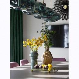 Max Mörkläggningsgardin Måttbeställd Gardin Sammet Imitation Mörk Enfärgad Sovrum