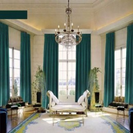 Stort Fönster I Sammet,...