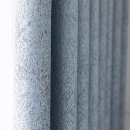 Elegant Mörkläggningsgardin Måttbeställd Enfärgad Sovrumsgardin För Kontor