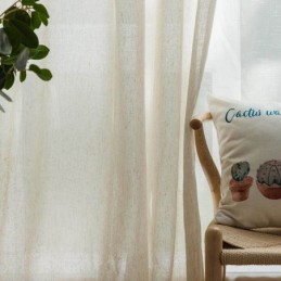 Japansk Klassisk Skir Gardin, Måttbeställd, Gardin, Solid Engineering