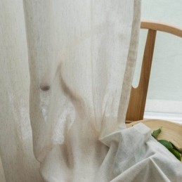 Japansk Klassisk Skir Gardin, Måttbeställd, Gardin, Solid Engineering