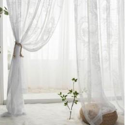 Skir Gardin I Europeisk...