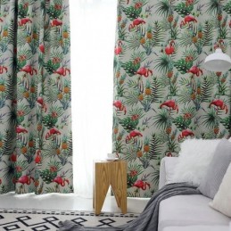 Mörkläggningsgardin Med...