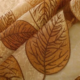 Modern, Skir Gardin, Måttbeställd, Minimalistisk, Jacquard, Vardagsrum