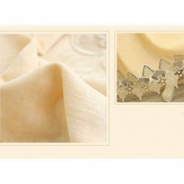 Halvmörkläggningsgardin Måttbeställd Gardin Europeisk Blombroderi Imitation Kashmir För Vardagsrum