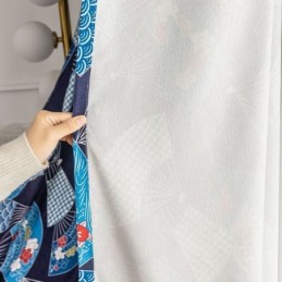 Chenillegardiner Nordic Fläktunderlägg Mörkläggande