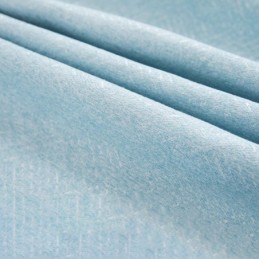 Nordiska Mörkläggningsgardiner Med Blombroderi För Vardagsrum Och Sovrum