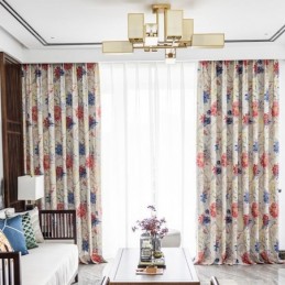 Nordisk Stil Gardin...