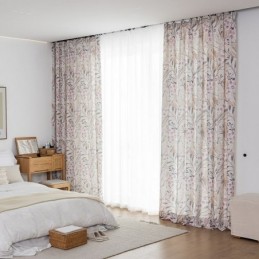 Nordisk Stil Gardin...