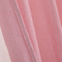 Måttbeställd Chenillegardin, Gardinvarpstickning, Nordisk Stil För Vardagsrum/Sovrum