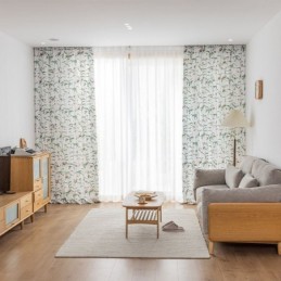 Nordisk Stil Gardin...