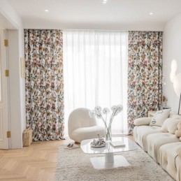 Lövtryckta Gardiner I...