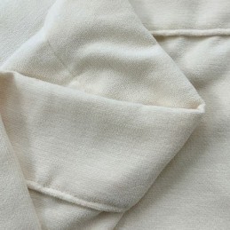 Enfärgade Skarvgardiner I Chenille I Nordisk Stil För Vardagsrum Och Sovrum