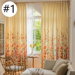 Chevrongardiner Amerikanskt Blommönster