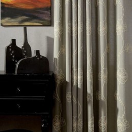 Mörkläggningsgardin...