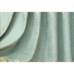 Chenillebroderad Gardin Måttbeställd Gardin Europeisk Stil Blommig För Vardagsrum/Sovrum