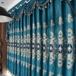 Mörkläggningsgardin...