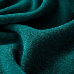 Mörkläggningsgardiner I Chenille I Enfärgat Nordiskt Mönster För Vardagsrum Och Sovrum