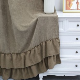 Enfärgad Chenille...