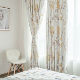 Mörkläggningsgardin Med...