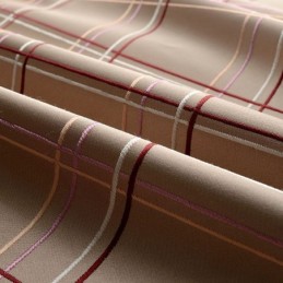 Nordisk Mörkläggningsgardin Måttbeställd Gardin Romb Jacquard För Vardagsrum Sovrum